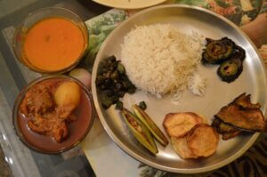 homestay at darjeeling with meal