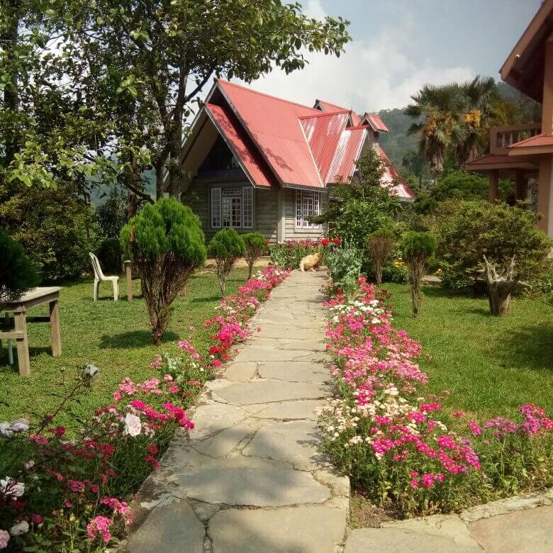 Kaffer Homestay